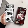 Teen Wolf-Coque de téléphone Stilinski 24 pour iPhone 13 12 11 14 Pro Max X Poly XS Mini 7