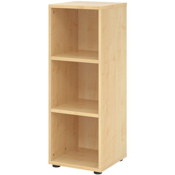 HAMMERBACHER Aktenregal »Z-Line« 40 cm schmal 3 OH Ahorn, 40x110x40 cm
