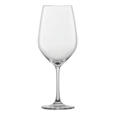 Zwiesel Glas 6x Wasser-/Rotweinglas »Viña« 530 ml transparent, 22.7 cm