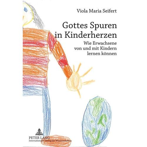 Gottes Spuren in Kinderherzen - Viola Maria Seifert, Kartoniert (TB)