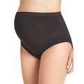 Anita Maternity Damen Umstandsmode Slip, 1502 Schwangersch.-Slip, Gr. 50/52 (XL), Schwarz (schwarz 001)