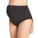 Anita Maternity Damen Umstandsmode Slip, 1502 Schwangersch.-Slip, Gr. 50/52 (XL), Schwarz (schwarz 001)