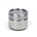 4-Oz Clear Top Metal Tin Choose Regular or Magnetic