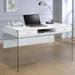 Coaster Furniture Dobrev 2-drawer Writing Desk