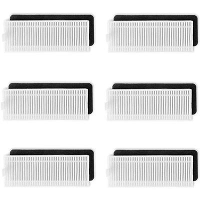 eufy RoboVac Replacement Filter, RoboVac L35 Hybrid+ Accessory