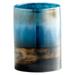 Cyan Design Dark Blue Reina Vase