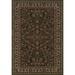 Sphinx Ariana Area Rug 213G8 Green Persian Flowers 2 7 x 9 4 Rectangle