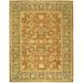 SAFAVIEH Anatolia Sophia Traditional Wool Area Rug Brown/Blue 9 6 x 13 6