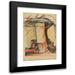Zolo Palugyay 13x18 Black Modern Framed Museum Art Print Titled - Still Life - Study for a Painting (1931)