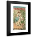 Anonymous 9x14 Black Modern Framed Museum Art Print Titled - Fairbanks Standard Scales Standard of the World (1886)