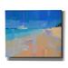 Epic Graffiti Sound of Paradise by Alex Hook Krioutchkov Canvas Wall Art 24 x20