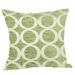 CFXNMZGR Pillow Case Green Lime Natural Cream Cotton Linen Pillow Case Sofa Cushion Cover Home Decor