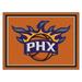NBA - Phoenix Suns 8 x10 Rug