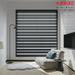 Keego Horizontal Aluminum Venetian Blinds Shades for Windows Door Room Darkening Modern Privacy Custom to Size CLS005 52 w x 42 h