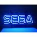 Queen Sense 17 x14 For Segas Game Neon Sign Man Cave Handmade Neon Light 117SGS