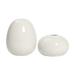 2pcs Simple Household Simple Ceramic Vase Living Room Modern Home Vase Decor