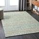 Mark&Day Wool Area Rugs 5x7 Zandoerle Global Beige Sage Area Rug (5 x 7 6 )