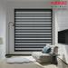 Keego Horizontal Aluminum Venetian Blinds Shades for Windows Door Room Darkening Modern Privacy Custom to Size CLS006 61 w x 48 h