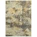 Avalon Home Everman Abstract Woven Area Rug 5.25 x 7.55