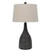 BO-3063TB-Cal Lighting-Kaneohe - 1 Light Table Lamp-29 Inches Tall and 16 Inches Wide