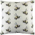 Evans Lichfield Bee You Repeat Print Cushion Cover