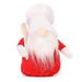 Chef Gnome Handmade Swedish Tomte Christmas Elf Decoration Holiday Swedish Gnomes Ornaments Home Tiered Tray Decor