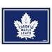 NHL - Toronto Maple Leafs 8 x10 Rug