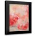 Cole Macy 11x14 Black Modern Framed Museum Art Print Titled - At First Blush II