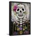 Day of the Dead Skeleton Art Oaxaca Mexico Framed Art Print Wall Art by Merrill Images Sold by Art.Com
