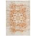 SAFAVIEH Madison Katina Traditional Area Rug Orange/Ivory 10 x 14