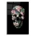 Epic Art Tropic Skull by Design Fabrikken Acrylic Glass Wall Art 16 x24