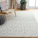 SAFAVIEH Metro MET353F Handmade Ivory / Grey Rug