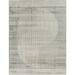 Artistic Weavers Floransa Geometric Area Rug Light Grey 7 x 9