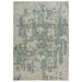 Gatney Rugs Roman Area Rug BMT991 Dk. Gray Aged Vintage 8 x 10 Rectangle