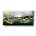 Epic Graffiti The Silky Mountains by Epic Portfolio Giclee Canvas Wall Art 40 x20
