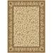 1599-1541-IVORY Como Rectangular Ivory Transitional Italy Area Rug 5 ft. 5 in. W x 7 ft. 7 in. H