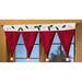 Dtydtpe Curtains Window Christmas Home Door Curtain Drape Panel Decorative Home Decor