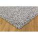 Yara Shag Rug Grey - 4 x 6 ft.