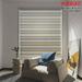 Keego Horizontal Aluminum Venetian Blinds Shades for Windows Door Room Darkening Modern Privacy Custom to Size DNG003 30 w x 54 h