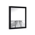 20x20 Picture Frame Wood Black 20x20 Frame 20 x 20 Frames 20 x 20