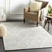 Mark&Day Area Rugs 6x9 Saber Cottage Light Gray Area Rug (6 x 9 )