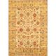 Pasargad Home P-17 10x10 Pasargad Home Mahal Collection Hand-Knotted Wool Area Rug- 9 11 X 10 0