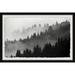 Marmont Hill Foggy Dawn Framed Painting Print