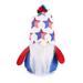 Cwcwfhzh 4th of July Decorations Patriotic Gnomes American Dwarf Doll for Memorial Day Independence Day Decor Home Tiered Tray Table Figurine Ornaments Rudolph Faceless Plush Doll