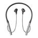 Electronics Accessories Clearance Gy10 Sports Neck Hanging Wireless Bluetooth Headphones Sports Running Headphones Silver One Size