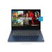 Lenovo Ideapad 3i 17.3 Laptop Intel Core i5-1135G7 8GB RAM 256GB SSD Windows 11 Home Abyss Blue 82H900DXUS