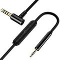 Replacement for Bose Headphone Cord 2.5mm to 3.5mm Audio Cable for Bose 700 QC25 QC35 QC35 II OE2 AE2 JBL E45BT E55BT