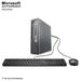 HP EliteDesk 800 G1 USFF Desktop PC Intel Core I3-4160 3.6Ghz 8G DDR3 512G SSD DP VGA WIFI Bluetooth Windows 10 Pro 64 Bits Used Grade A