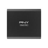 PNY EliteX-Pro 500GB USB 3.2 Gen 2x2 Type-C Portable Solid State Drive (SSD)