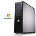 Dell 7010-T Desktop PC with Intel Core i5-3570 Processor 16GB Memory 500GB Hard Drive and Windows 11 Pro (Monitor Not Included) - Used - Like New